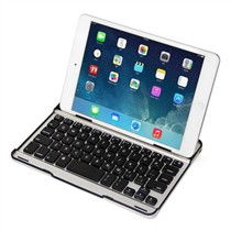 轻薄便携高效输入 IT168评测iPad mini超薄黑色蓝牙键盘盖MaxMCO